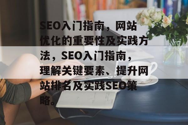 SEO入门指南，网站优化的重要性及实践方法，SEO入门指南，理解关键要素、提升网站排名及实践SEO策略。