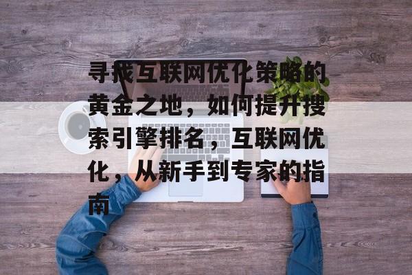 寻找互联网优化策略的黄金之地,如何提升搜索引擎排名,互联网优化,从新手到专家的指南 寻找互联网优化策略的黄金之地,如何提升搜索引擎排名,互联网优化,从新手到专家的指南