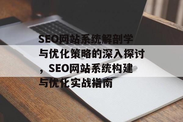SEO网站系统解剖学与优化策略的深入探讨,SEO网站系统构建与优化实战指南 SEO网站系统解剖学与优化策略的深入探讨,SEO网站系统构建与优化实战指南