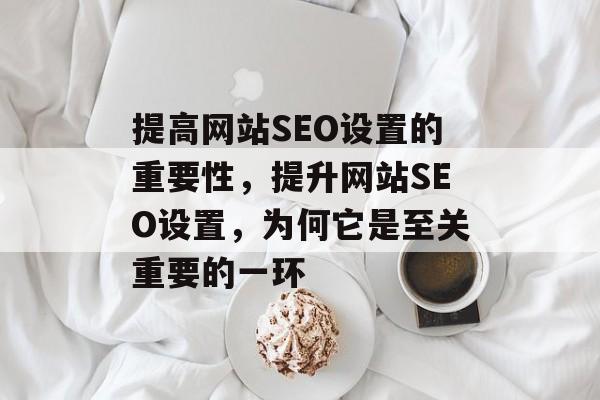 提高网站SEO设置的重要性,提升网站SEO设置,为何它是至关重要的一环 提高网站SEO设置的重要性,提升网站SEO设置,为何它是至关重要的一环