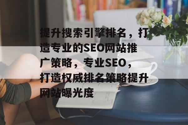提升搜索引擎排名，打造专业的SEO网站推广策略，专业SEO，打造权威排名策略提升网站曝光度