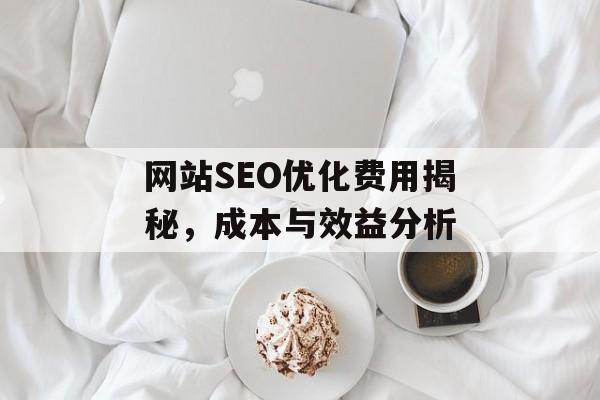 网站SEO优化费用揭秘,成本与效益分析 网站SEO优化费用揭秘,成本与效益分析
