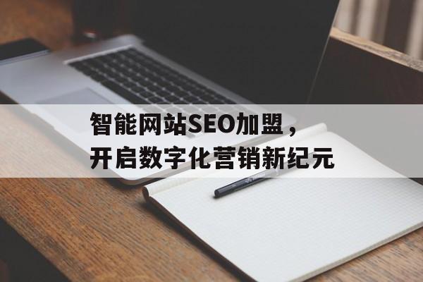 智能网站SEO加盟,开启数字化营销新纪元 智能网站SEO加盟,开启数字化营销新纪元
