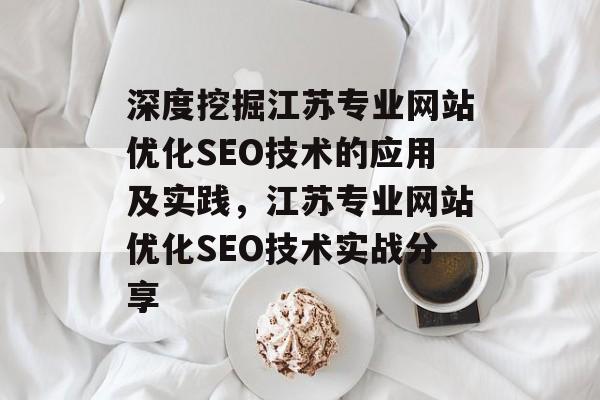 深度挖掘江苏专业网站优化SEO技术的应用及实践，江苏专业网站优化SEO技术实战分享
