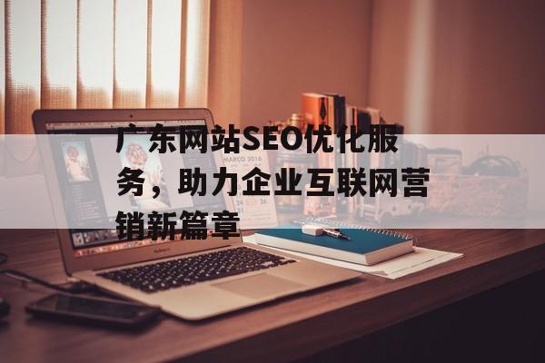 广东网站SEO优化服务，助力企业互联网营销新篇章