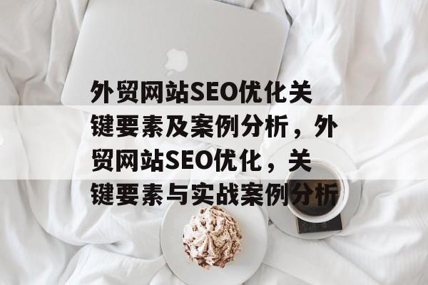 外贸网站SEO优化关键要素及案例分析，外贸网站SEO优化，关键要素与实战案例分析