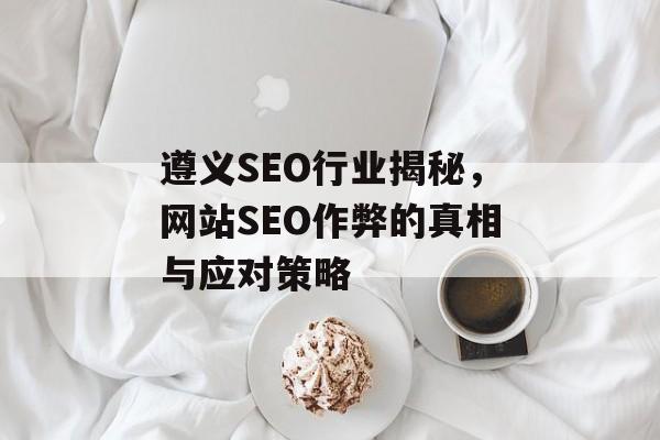 遵义SEO行业揭秘,网站SEO作弊的真相与应对策略 遵义SEO行业揭秘,网站SEO作弊的真相与应对策略