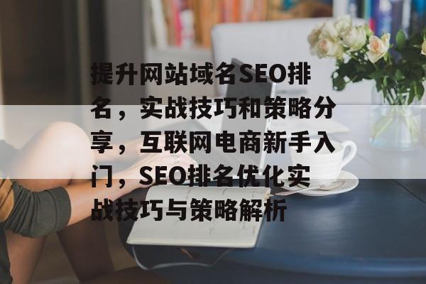 提升网站域名SEO排名,实战技巧和策略分享,互联网电商新手入门,SEO排名优化实战技巧与策略解析 提升网站域名SEO排名,实战技巧和策略分享,互联网电商新手入门,SEO排名优化实战技巧与策略解析