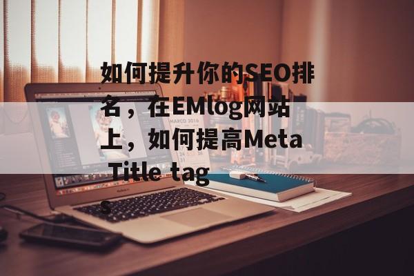 如何提升你的SEO排名，在EMlog网站上，如何提高Meta Title tags