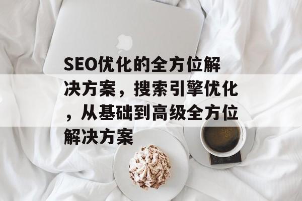 SEO优化的全方位解决方案,搜索引擎优化,从基础到高级全方位解决方案 SEO优化的全方位解决方案,搜索引擎优化,从基础到高级全方位解决方案