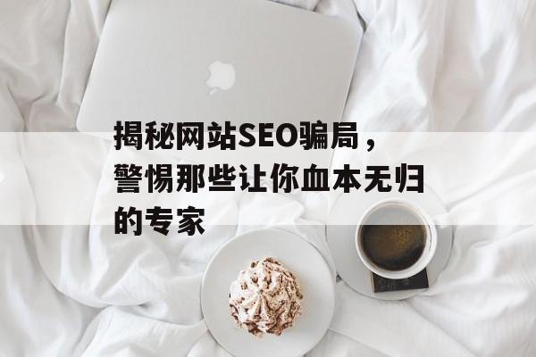 揭秘网站SEO骗局,警惕那些让你血本无归的专家 揭秘网站SEO骗局,警惕那些让你血本无归的专家