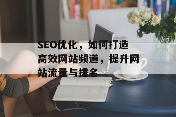 SEO优化，如何打造高效网站频道，提升网站流量与排名