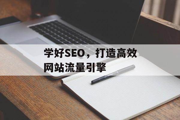 学好SEO,打造高效网站流量引擎 学好SEO,打造高效网站流量引擎