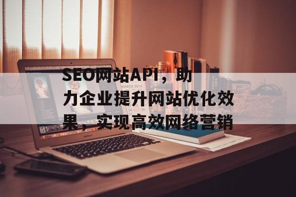 SEO网站API，助力企业提升网站优化效果，实现高效网络营销