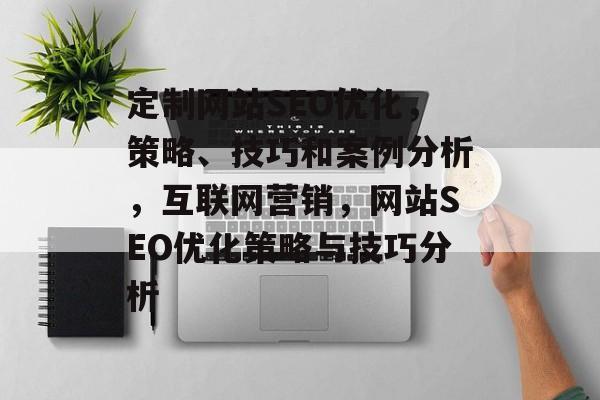 定制网站SEO优化，策略、技巧和案例分析，互联网营销，网站SEO优化策略与技巧分析