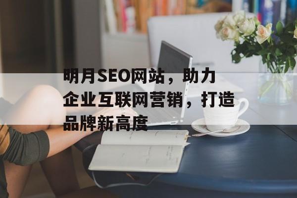 明月SEO网站，助力企业互联网营销，打造品牌新高度