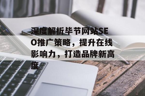 深度解析毕节网站SEO推广策略，提升在线影响力，打造品牌新高度