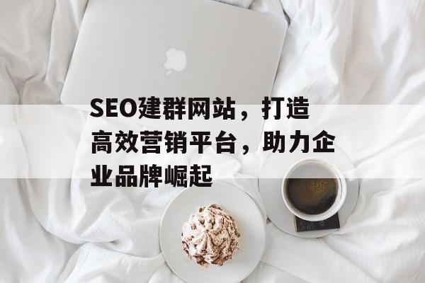 SEO建群网站，打造高效营销平台，助力企业品牌崛起