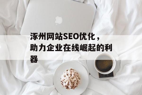 涿州网站SEO优化,助力企业在线崛起的利器 涿州网站SEO优化,助力企业在线崛起的利器