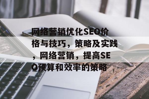 网络营销优化SEO价格与技巧,策略及实践,网络营销,提高SEO预算和效率的策略 网络营销优化SEO价格与技巧,策略及实践,网络营销,提高SEO预算和效率的策略