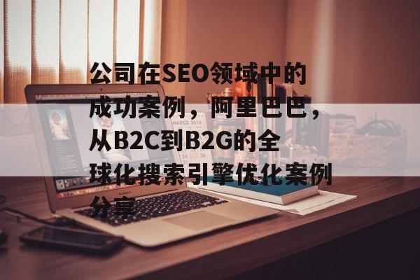 公司在SEO领域中的成功案例，阿里巴巴，从B2C到B2G的全球化搜索引擎优化案例分享