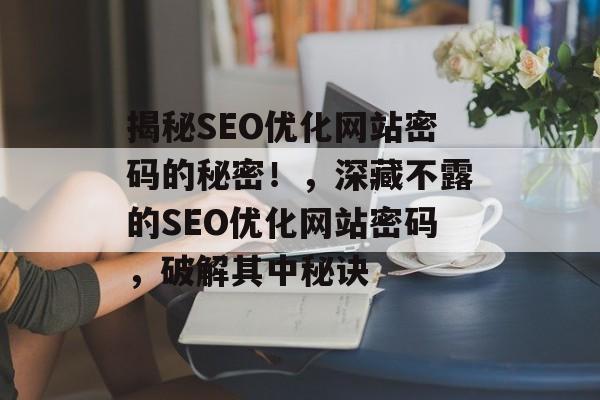 揭秘SEO优化网站密码的秘密！，深藏不露的SEO优化网站密码，破解其中秘诀