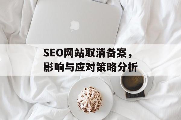 SEO网站取消备案,影响与应对策略分析 SEO网站取消备案,影响与应对策略分析
