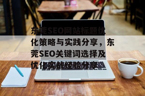 东莞SEO网站标题优化策略与实践分享，东莞SEO关键词选择及优化实战经验分享