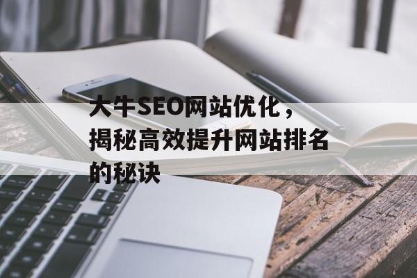 大牛SEO网站优化,揭秘高效提升网站排名的秘诀 大牛SEO网站优化,揭秘高效提升网站排名的秘诀