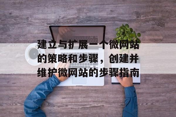 建立与扩展一个微网站的策略和步骤,创建并维护微网站的步骤指南 建立与扩展一个微网站的策略和步骤,创建并维护微网站的步骤指南