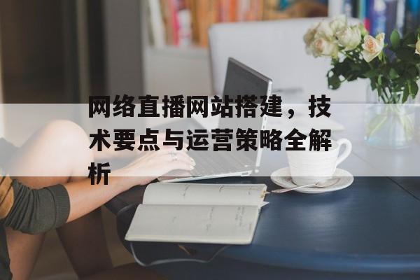 网络直播网站搭建，技术要点与运营策略全解析