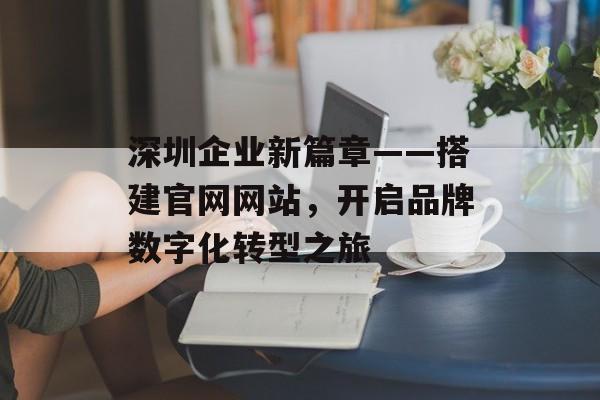 深圳企业新篇章——搭建官网网站,开启品牌数字化转型之旅 深圳企业新篇章——搭建官网网站,开启品牌数字化转型之旅