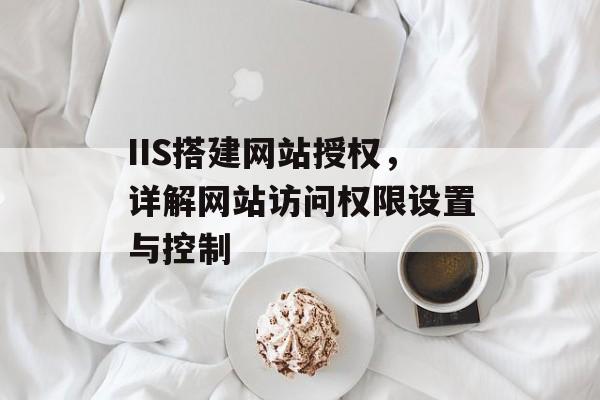 IIS搭建网站授权，详解网站访问权限设置与控制