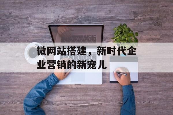 微网站搭建,新时代企业营销的新宠儿 微网站搭建,新时代企业营销的新宠儿