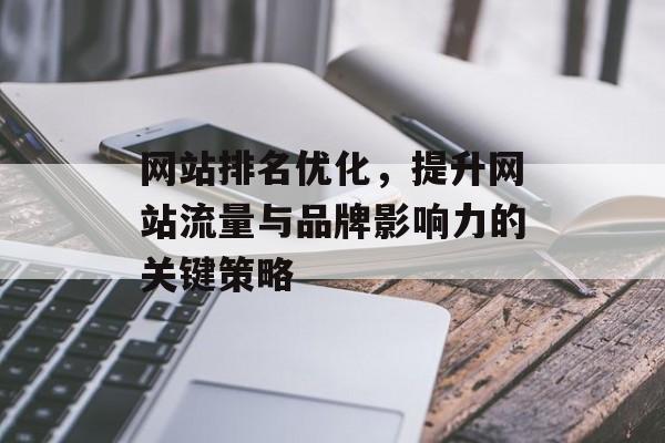 网站排名优化,提升网站流量与品牌影响力的关键策略 网站排名优化,提升网站流量与品牌影响力的关键策略