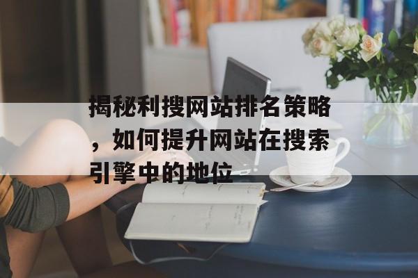 揭秘利搜网站排名策略，如何提升网站在搜索引擎中的地位