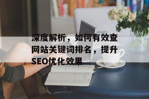 深度解析，如何有效查网站关键词排名，提升SEO优化效果