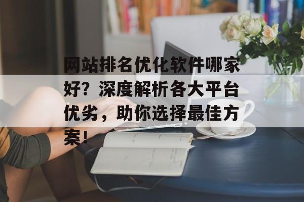 网站排名优化软件哪家好？深度解析各大平台优劣，助你选择最佳方案！