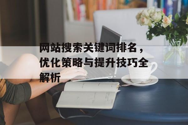 网站搜索关键词排名，优化策略与提升技巧全解析