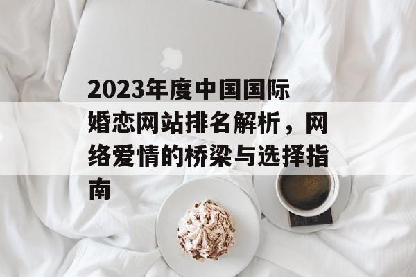 2023年度中国国际婚恋网站排名解析,网络爱情的桥梁与选择指南 2023年度中国国际婚恋网站排名解析,网络爱情的桥梁与选择指南