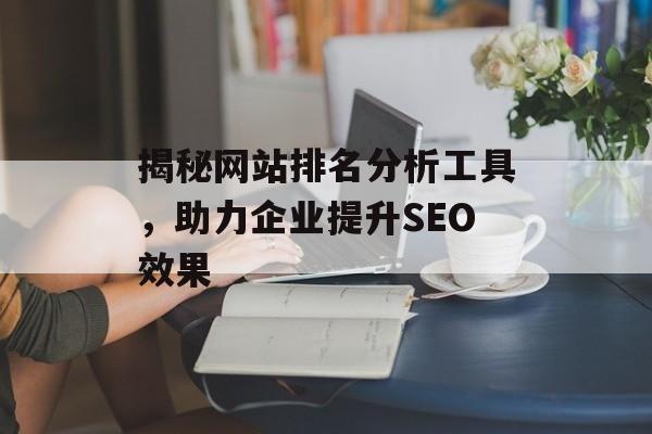 揭秘网站排名分析工具,助力企业提升SEO效果 揭秘网站排名分析工具,助力企业提升SEO效果