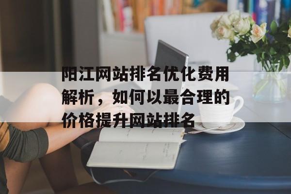 阳江网站排名优化费用解析，如何以最合理的价格提升网站排名