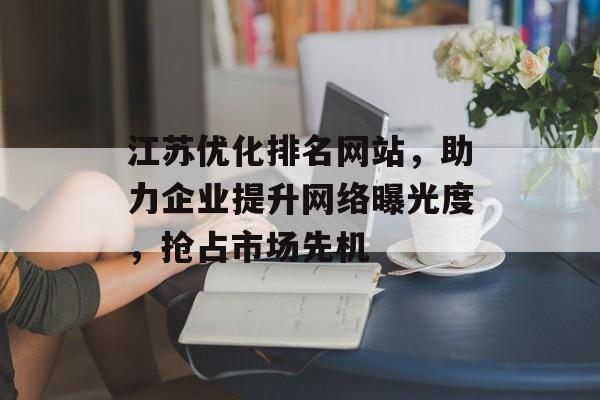 江苏优化排名网站，助力企业提升网络曝光度，抢占市场先机