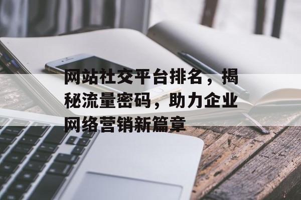 网站社交平台排名，揭秘流量密码，助力企业网络营销新篇章
