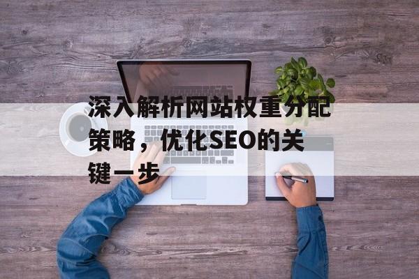 深入解析网站权重分配策略,优化SEO的关键一步 深入解析网站权重分配策略,优化SEO的关键一步