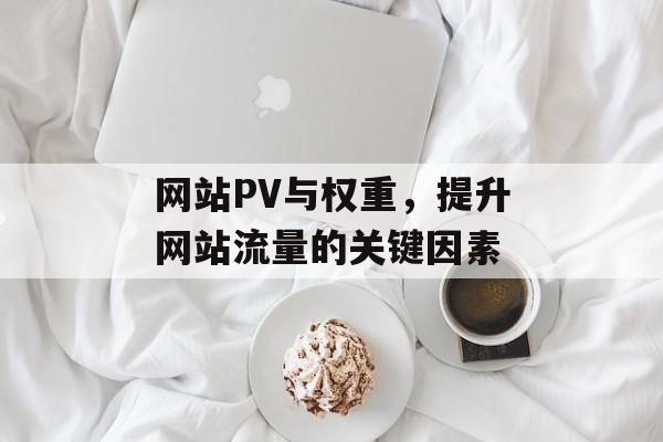 网站PV与权重,提升网站流量的关键因素 网站PV与权重,提升网站流量的关键因素