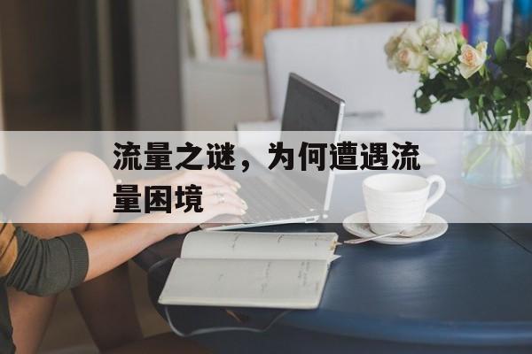 流量之谜，为何遭遇流量困境