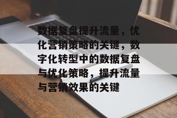 数据复盘提升流量,优化营销策略的关键,数字化转型中的数据复盘与优化策略,提升流量与营销效果的关键 数据复盘提升流量,优化营销策略的关键,数字化转型中的数据复盘与优化策略,提升流量与营销效果的关键