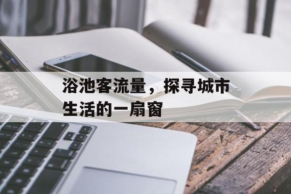 浴池客流量，探寻城市生活的一扇窗