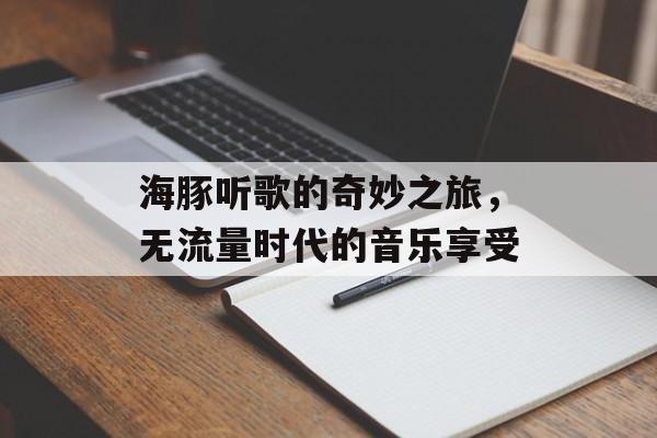 海豚听歌的奇妙之旅,无流量时代的音乐享受 海豚听歌的奇妙之旅,无流量时代的音乐享受
